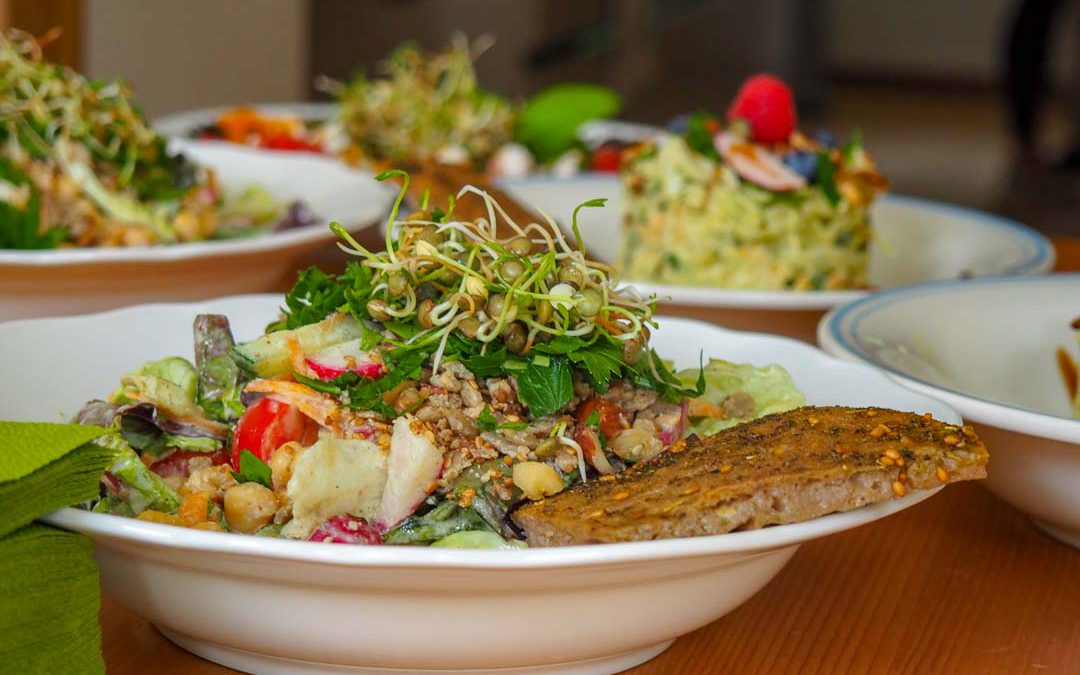 22. Februar 2020 – Intuitives Kochen mit Hülsenfrüchten, Hirse & Gemüse
